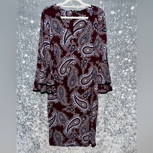 NWT Sami & jo dress size L